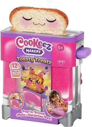 Cobi Cookeez Makery Toasty Treatz 30494 Interactive Pets And Robots - zdjęcie 5