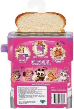 Cobi Cookeez Makery Toasty Treatz 30494 Interactive Pets And Robots - zdjęcie 4