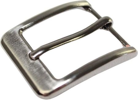 Klamra Bezniklowa Do Paska Męskiego Skórzanego 30 mm Sprzączka DeLuxe Bezniklowa Bardzo Mocna - zdjęcie 3