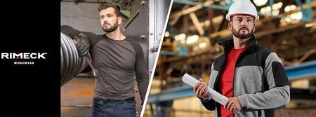 Koszulka Pique Polo Do Pracy Męska Malfini Reserve Granatowa Roz. S - zdjęcie 2