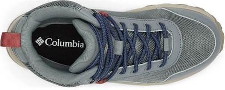 Buty trekkingowe damskie Columbia Trailstorm Ascend Mid - zdjęcie 3