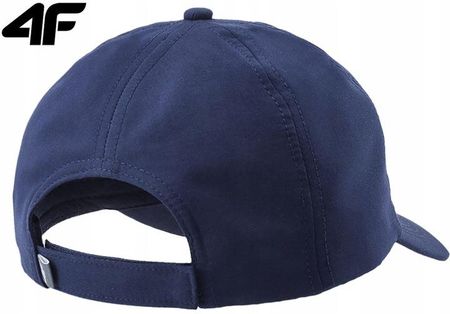 Czapka z daszkiem dziecięca 4F bejsbolówka chłopięca dziewczęca M249 sport - zdjęcie 2