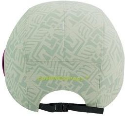 Compressport Czapka Biegowa 5 Panel Light Cap Wielokolorowy - zdjęcie 3