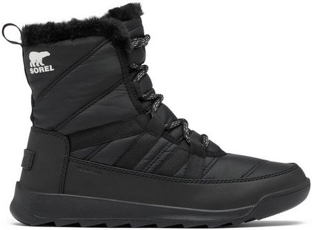 Śniegowce damskie Sorel WHITNEY II PLUS LACE czarne 2088241010 - zdjęcie 2