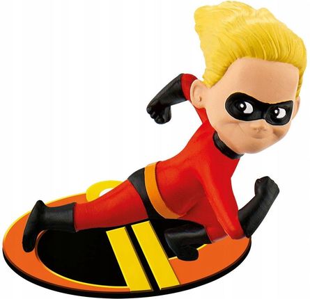 Bullyland Zestaw Figurkowy Disney Iniemamocni 2 5 Postaci Pvc Free - zdjęcie 2