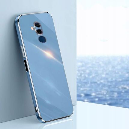 Huawei Etui Glamour Do Mate 20 Lite Silikon Szkło - zdjęcie 3