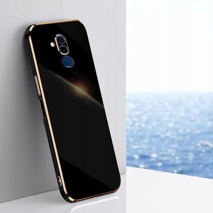 Huawei Etui Glamour Do Mate 20 Lite Silikon Szkło - zdjęcie 5