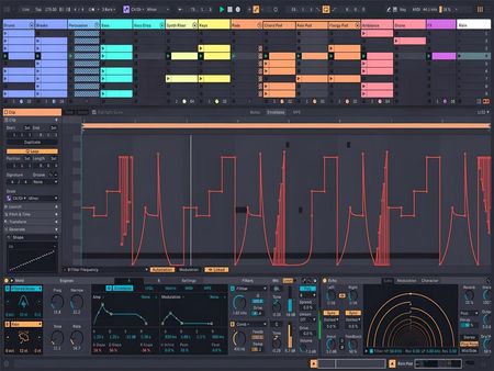 Ableton Live 12 Suite UPGRADE z Live 12 STANDARD (DIGI) - zdjęcie 4