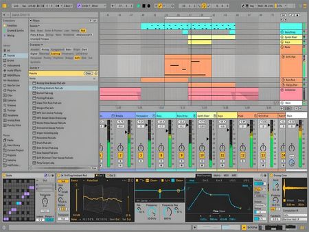 Ableton Live 12 Suite UPGRADE z Live 12 STANDARD (DIGI) - zdjęcie 5