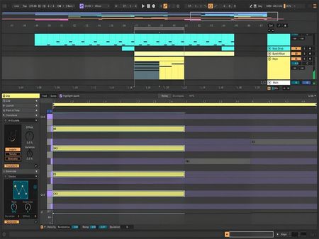 Ableton Live 12 Suite UPGRADE z Live 12 STANDARD (DIGI) - zdjęcie 6