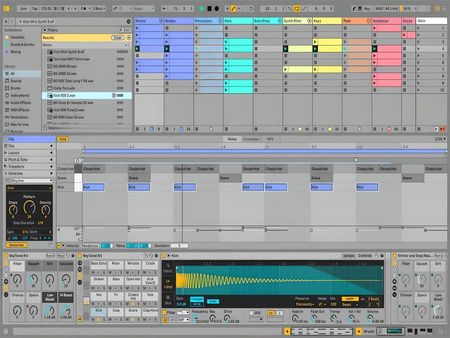 Ableton Live 12 Suite UPGRADE z Live 12 STANDARD (DIGI) - zdjęcie 3