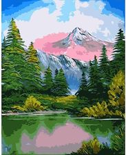 Zdjęcie Twoje Hobby Malowanie Po Numerkach Świt Tajdze 40x50Cm 14+ - Nieszawa