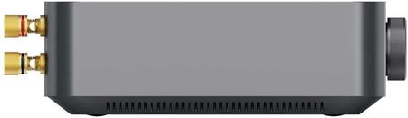 WiiM Amp Pro Ciemnoszary - zdjęcie 2