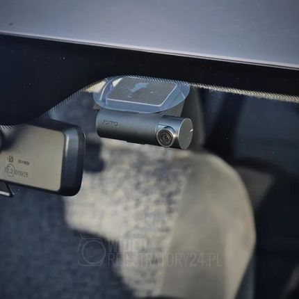 70Mai Wideorejestrator A200 Set + Karta 64Gb MIDRIVEA2001SD - zdjęcie 5