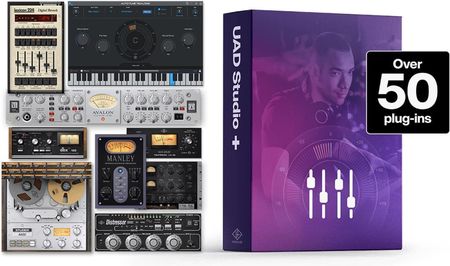 Universal Audio APOLLO TWIN X QUAD Gen 2 STU - Interfejs Audio Thunderbolt 3 - zdjęcie 4