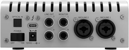 Universal Audio APOLLO TWIN X QUAD Gen 2 STU - Interfejs Audio Thunderbolt 3 - zdjęcie 5