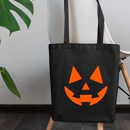 Halloween - torba na prezent - zdjęcie 2