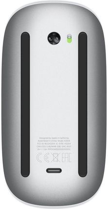 Apple Magic Mouse Biała (MXK53ZMA) - zdjęcie 3