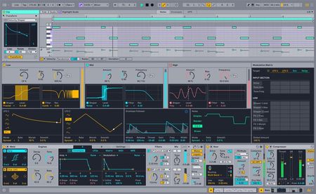 Ableton Live 12 Suite UPGRADE z Live 7-11 Suite (DIGI) - zdjęcie 2