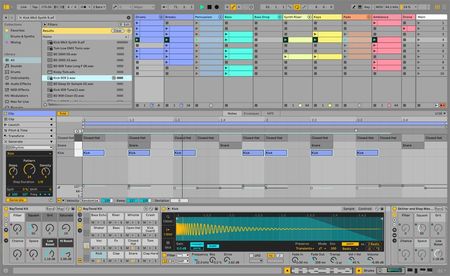 Ableton Live 12 Suite UPGRADE z Live 7-11 Suite (DIGI) - zdjęcie 6