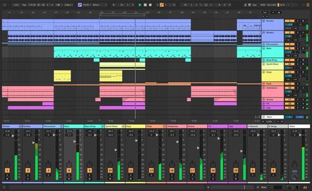 Ableton Live 12 Suite UPGRADE z Live 7-11 Suite (DIGI) - zdjęcie 5