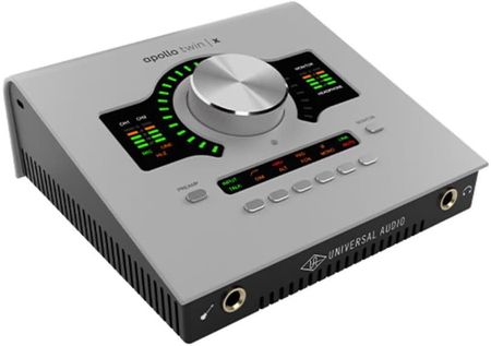 Universal Audio APOLLO TWIN X DUO Gen 2 STU - Interfejs Audio - zdjęcie 5