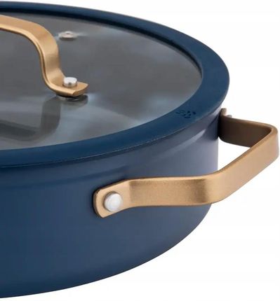 Valdinox Giovanni Rondel 26Cm 3,5L. Z Pokrywą Szklaną - zdjęcie 2