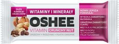 Zdjęcie Oshee Baton Zbożowy Vitamin Musli Bar Rodzynki Orzechy 40g - Krotoszyn