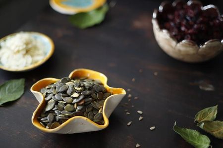Bioswena Pestki Dyni Łuskane 1kg 100% Naturalne - zdjęcie 3