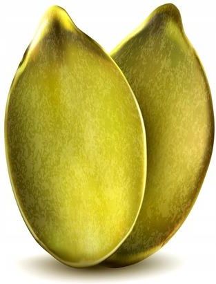 Bioswena Pestki Dyni Łuskane 1kg 100% Naturalne - zdjęcie 6