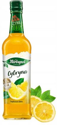 Herbapol Zestaw Mix Syropów Letnie Smaki 4x420ml - zdjęcie 4