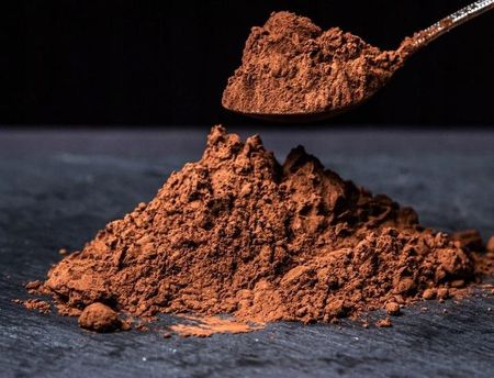 Słodkie Zdrowie Kakao W Proszku Niealkalizowane Naturalne 1kg - zdjęcie 5
