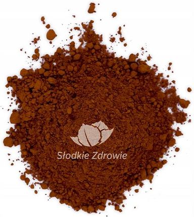 Słodkie Zdrowie Kakao W Proszku Niealkalizowane Naturalne 1kg - zdjęcie 2