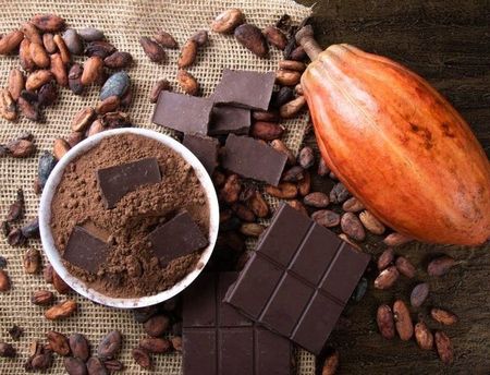 Słodkie Zdrowie Kakao W Proszku Niealkalizowane Naturalne 1kg - zdjęcie 4