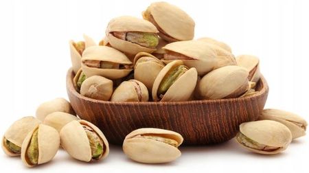 Trzy Ziarna Pistacje Solone Prażone Naturalne Premium 1kg - zdjęcie 2