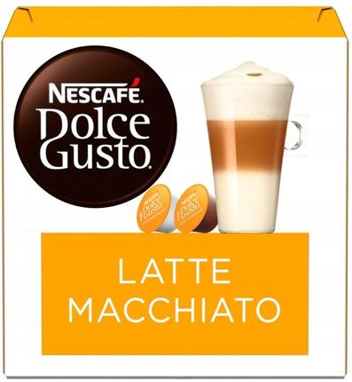 Nescafe Dolce Gusto Kapsułki Zestaw Kaw Mix 96szt. 4+2 - zdjęcie 3
