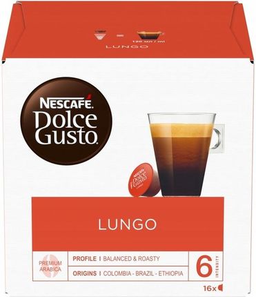 Nescafe Dolce Gusto Kapsułki Zestaw Kaw Mix 96szt. 4+2 - zdjęcie 5
