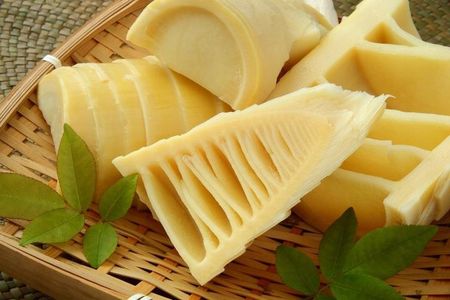Trzy Ziarna Mąka Bambusowa 1kg Błonnik Bambusowy Z Bambusa - zdjęcie 3