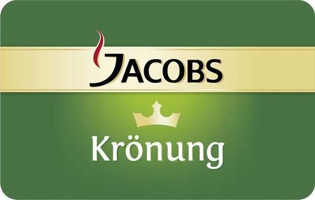 Jacobs Ziarnista Barista Crema Intense & Kronung Kraftig Zestaw 2X1kg - zdjęcie 5