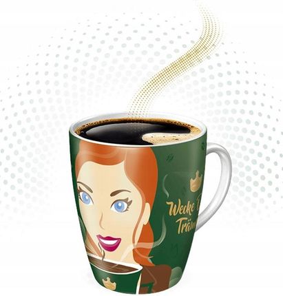 Jacobs Ziarnista Barista Crema Intense & Kronung Kraftig Zestaw 2X1kg - zdjęcie 2