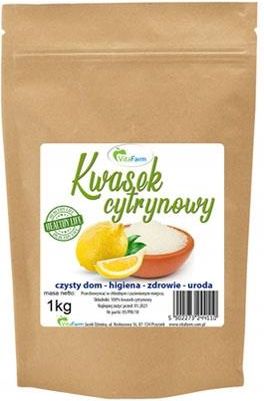 Vitafarm Soda Oczyszczona 5kg + Kwasek Cytrynowy 1kg - zdjęcie 4