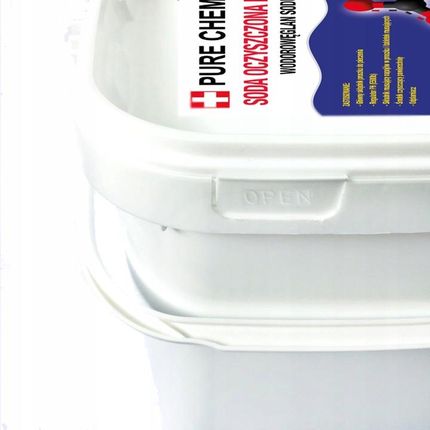 Vitafarm Soda Oczyszczona 5kg + Kwasek Cytrynowy 1kg - zdjęcie 6