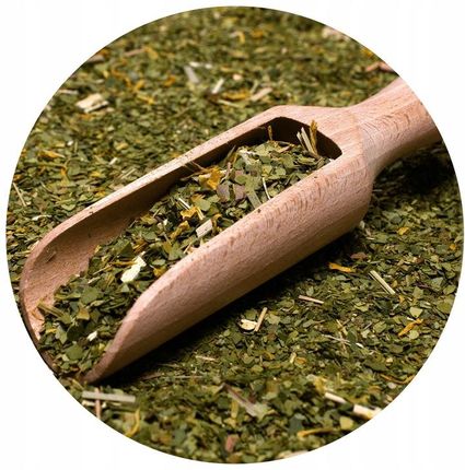 Verde Mate Yerba Green Fitness 500g Z Ziołami - zdjęcie 4