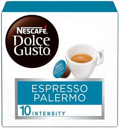 Nescafe Dolce Gusto Kapsułki Zestaw Kaw Espresso 96szt. 4+2 - zdjęcie 2