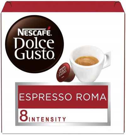 Nescafe Dolce Gusto Kapsułki Zestaw Kaw Espresso 96szt. 4+2 - zdjęcie 3