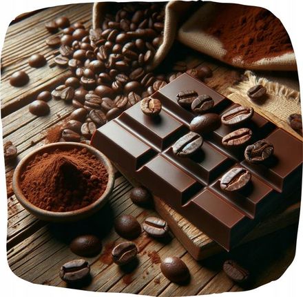Ecelente Ziarnista Intenso 1kg Bardzo Mocna Robusta Speciality Świeżo Palona - zdjęcie 3
