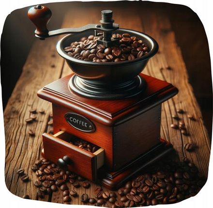 Ecelente Ziarnista Intenso 1kg Bardzo Mocna Robusta Speciality Świeżo Palona - zdjęcie 4