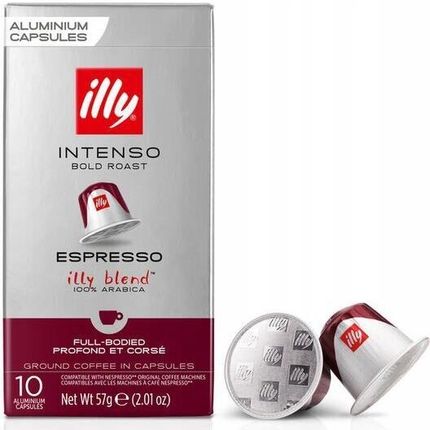 Illy Nespresso Zestaw Lungo Classico 40szt. - zdjęcie 3