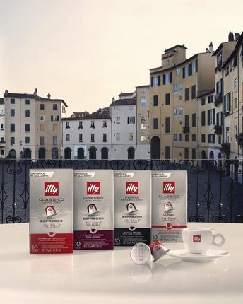Illy Nespresso Zestaw Lungo Classico 40szt. - zdjęcie 4