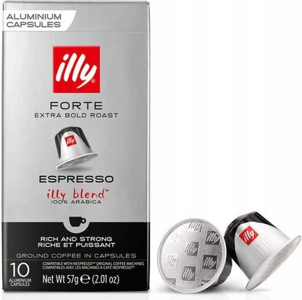 Illy Nespresso Zestaw Lungo Classico 40szt. - zdjęcie 6